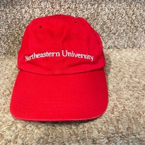 Northeastern University Red Cap